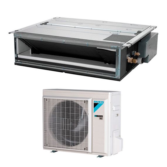 Канальный кондиционер Daikin FDXM25F9 / RXM25R9 купить в Москве и Московской области по низкой цене с доставкой по России — (1) Канальный кондиционер Daikin FDXM25F9 / RXM25R9 — (1)
