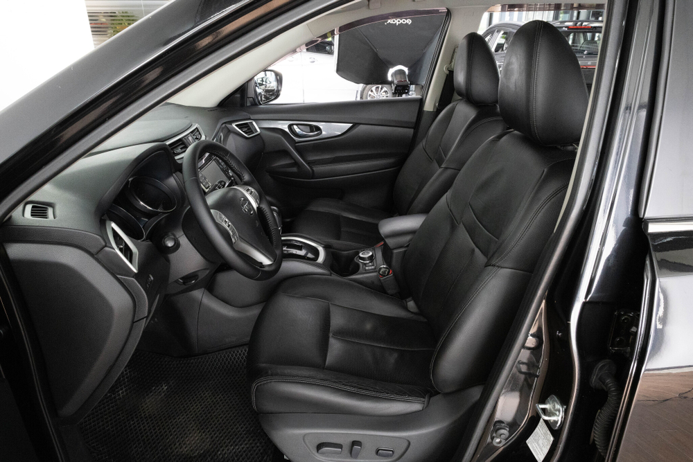 Nissan X-Trail, 2015 год