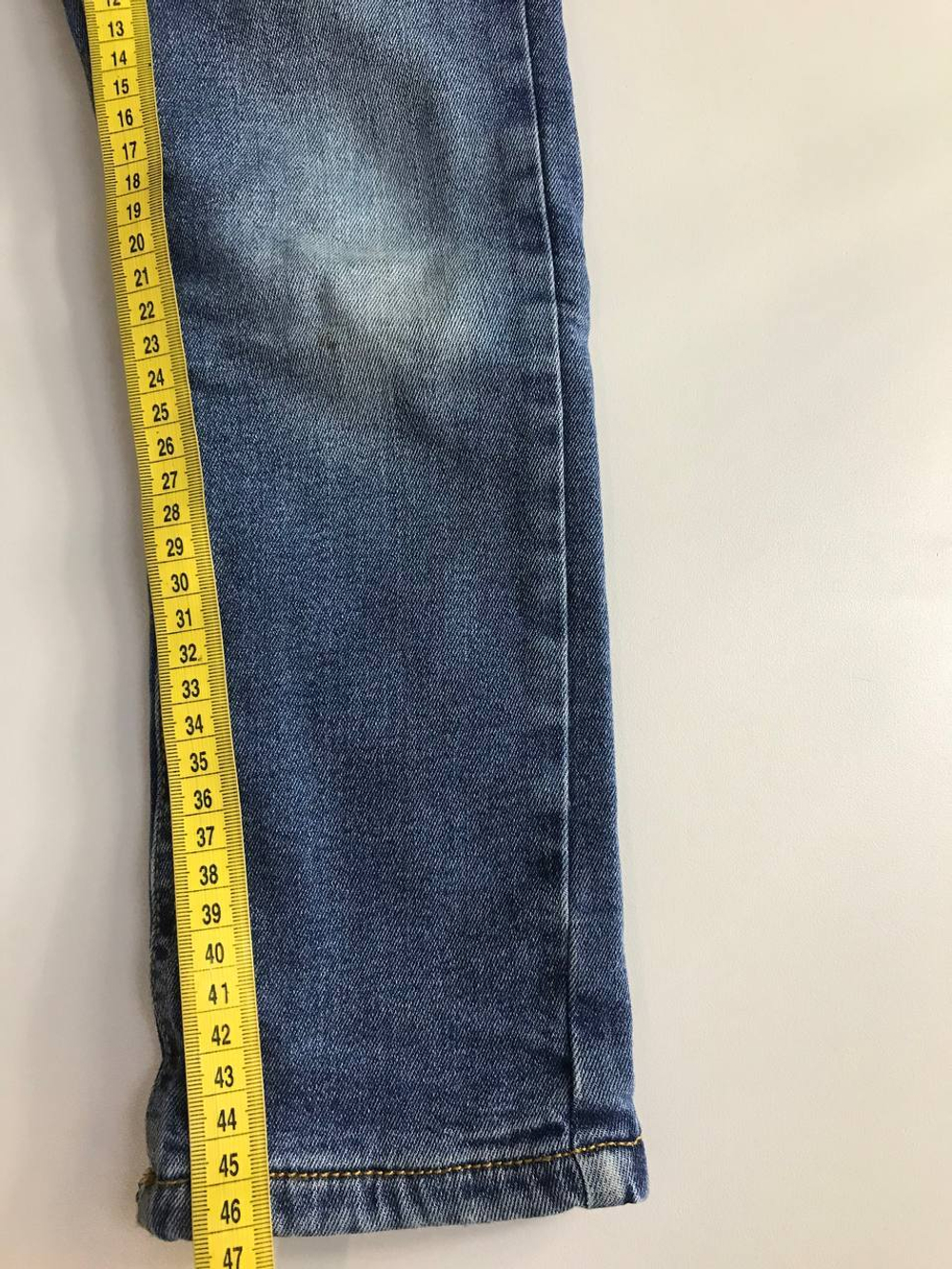 Джинсы Mothercare на эластичном поясе, на 5/6 лет