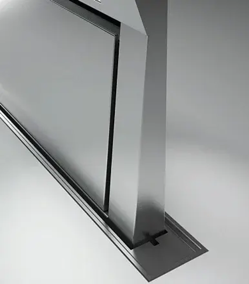 Вытяжка FALMEC DOWNDRAFT GLASS BLACK 120 (CDDW20.E1P2#ZZZN400F)