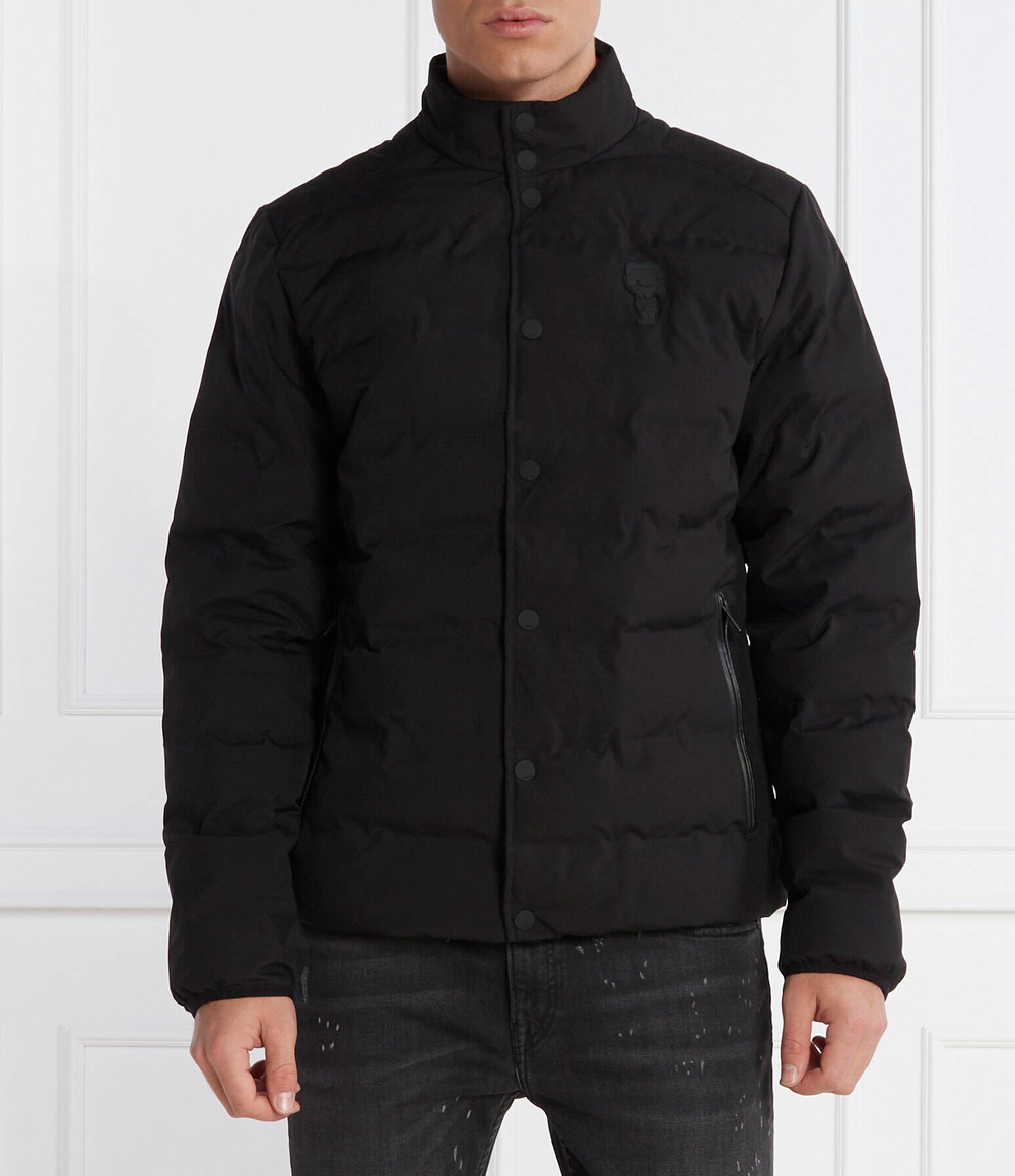 Куртка Karl Lagerfeld - черный(505031 534585)