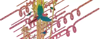 Цифровое панно ID Wall PARROT