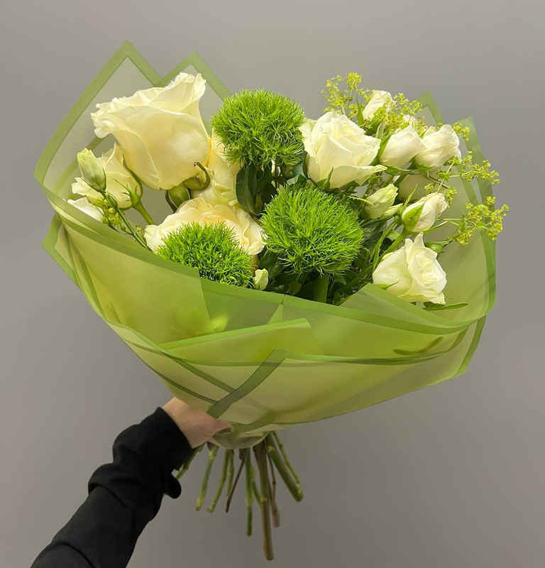 Букет "Цветочная фея"