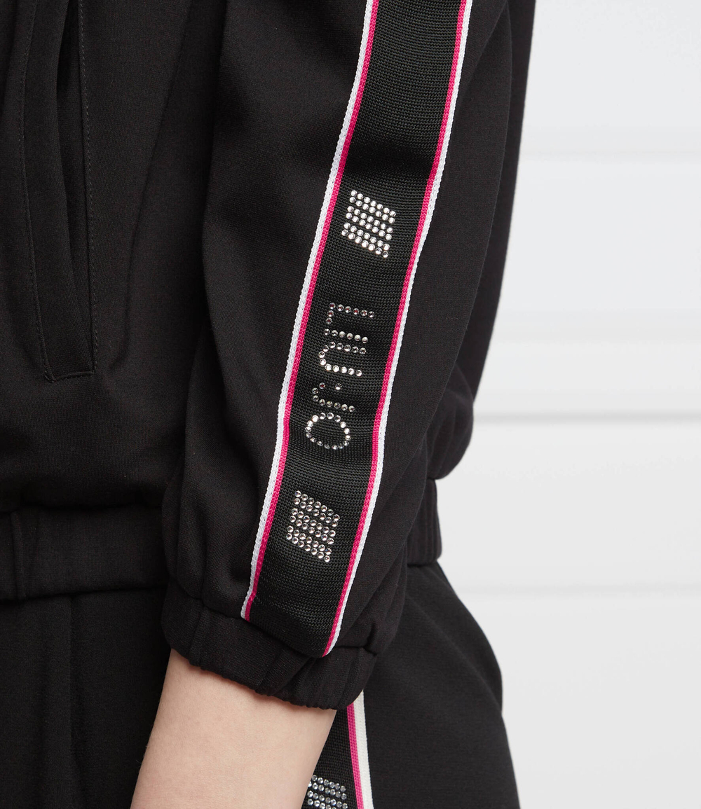 Худи Liu Jo Sport - черный(TA2178 J5942)