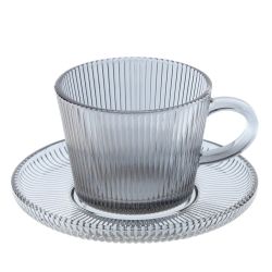 GAEM Набор кофейный 160 мл, 6 перс. 12 предм. L12,5 W12,5 H6,5 см