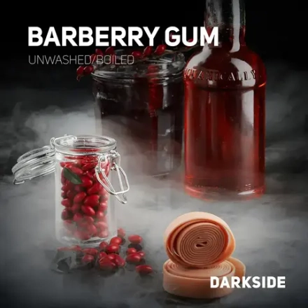 DARKSIDE BASE - BARBERRY GUM 250g
