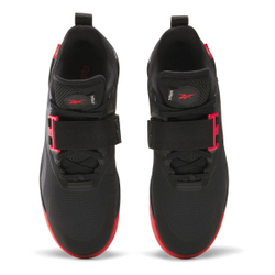 Штангетки мужские Reebok LIFTER PR 3 (Черно-Красные)