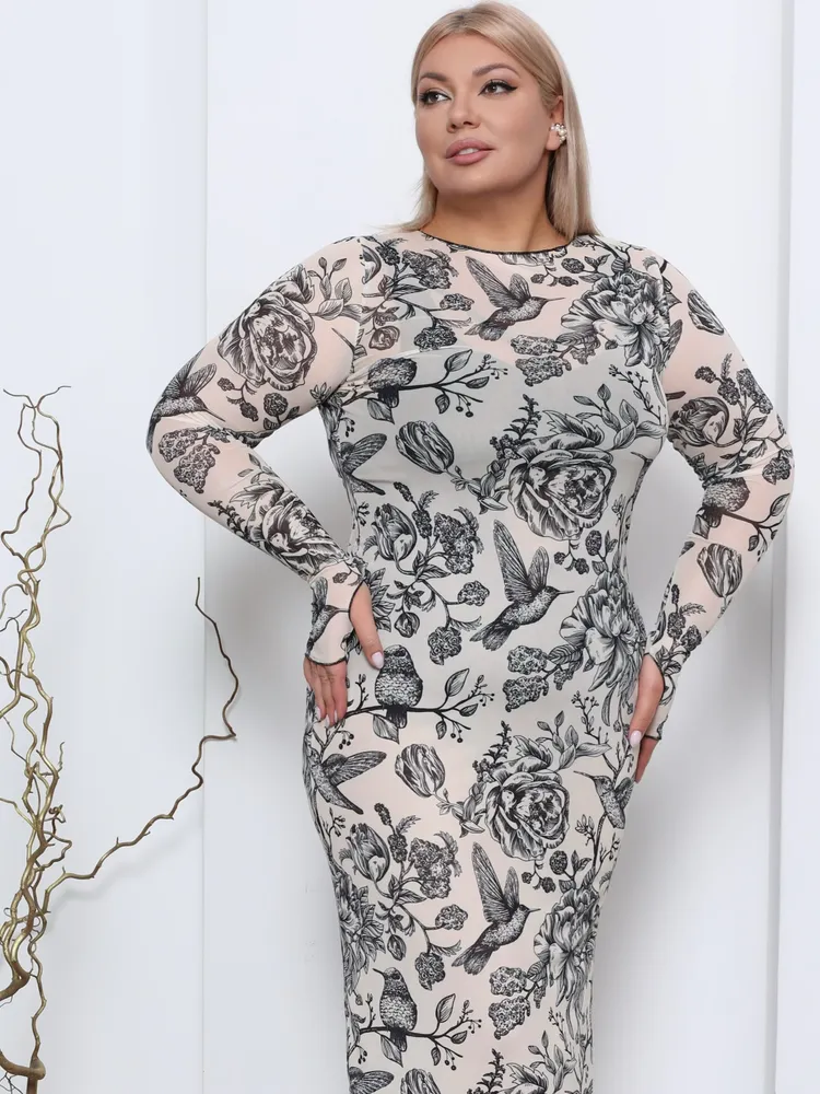 Платье 113 Fabrika