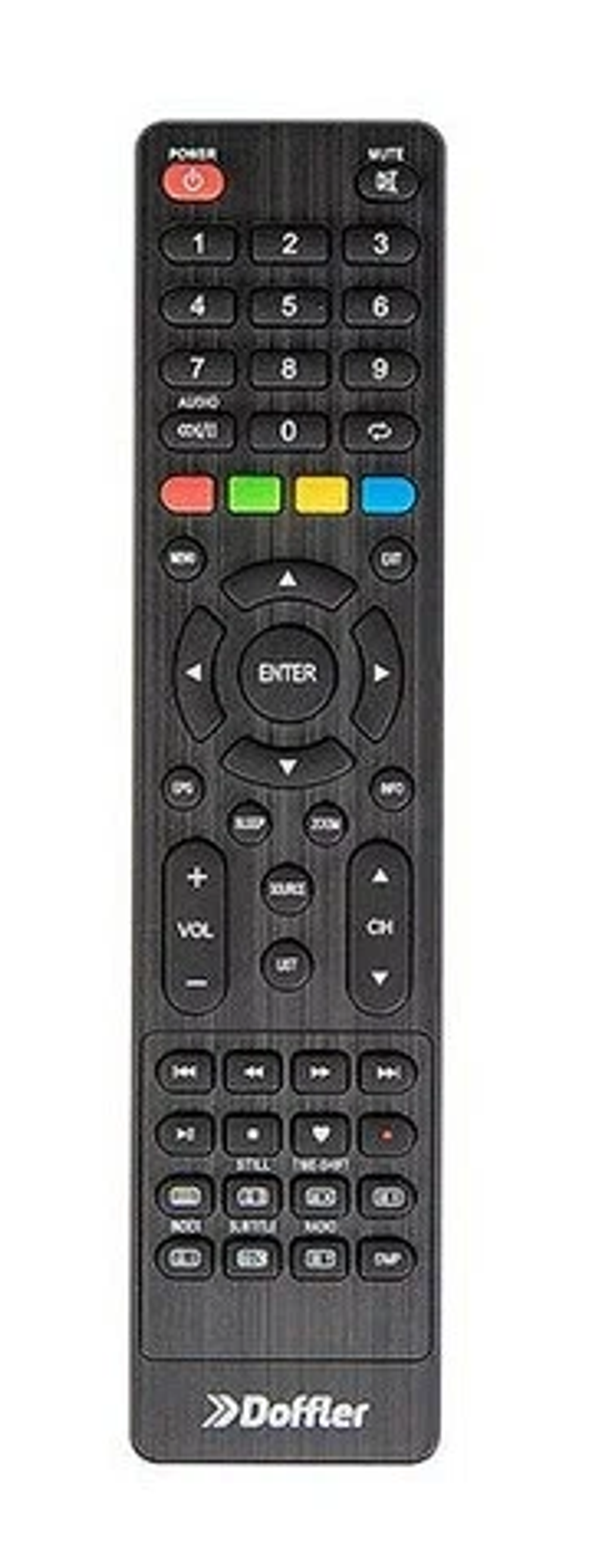 Телевизор DOFFLER 32KH29