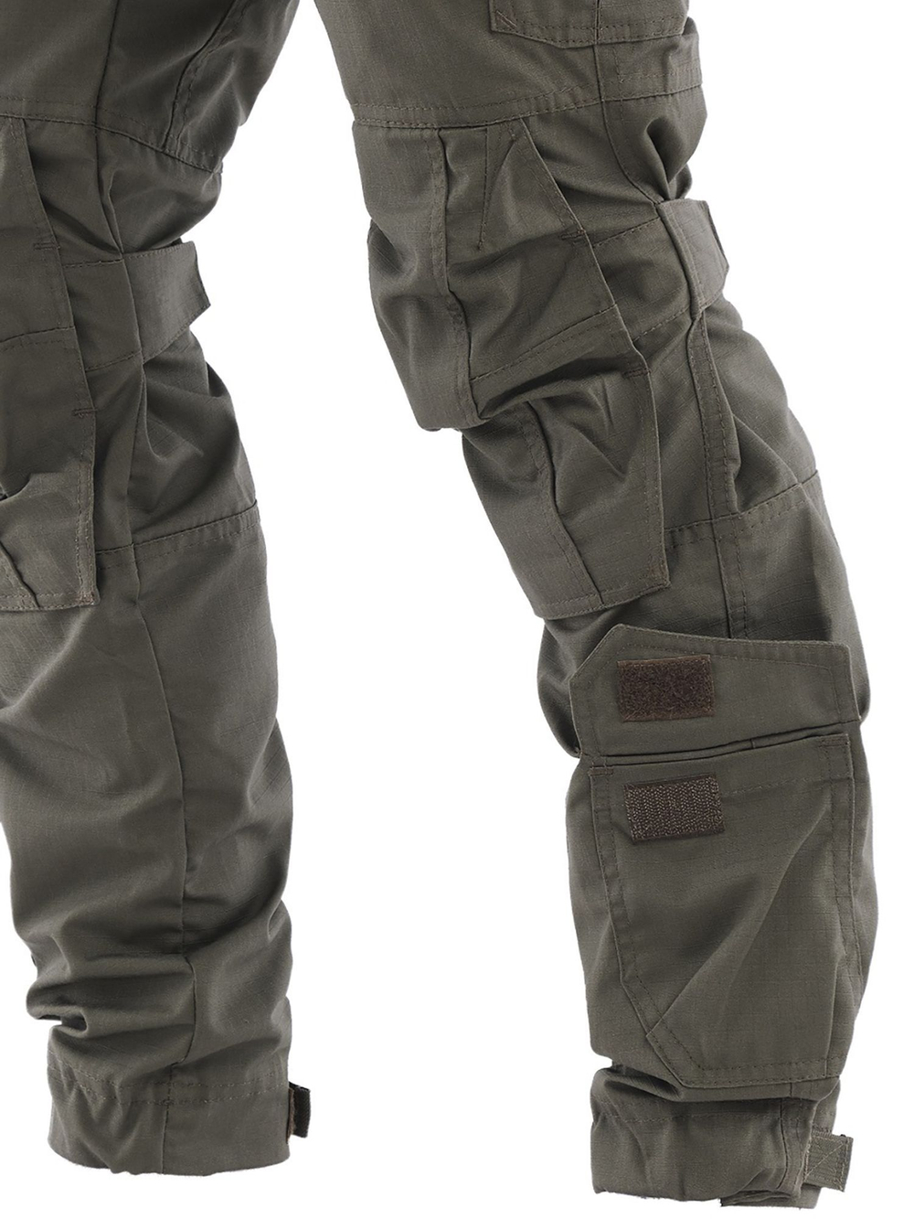 Брюки Барс Пентагон (РипСтоп, Черный)