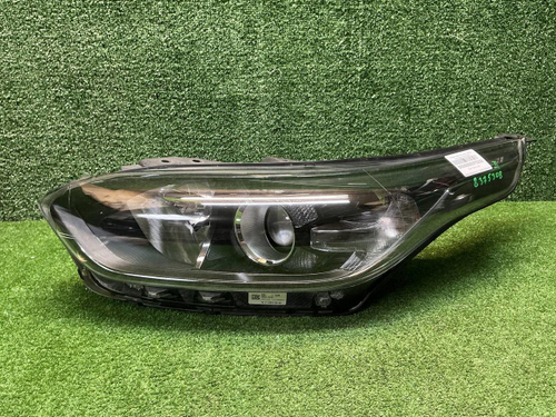 Фара левая Kia Ceed 3 (2018-2021) галоген