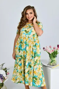 Платье УК-17-301/1 Fabrika