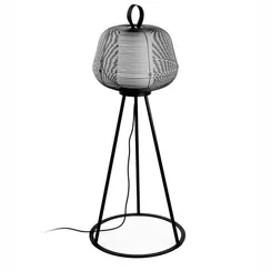 NARA Торшер черный 1xE27