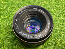 Объектив Helios 44M 2/58