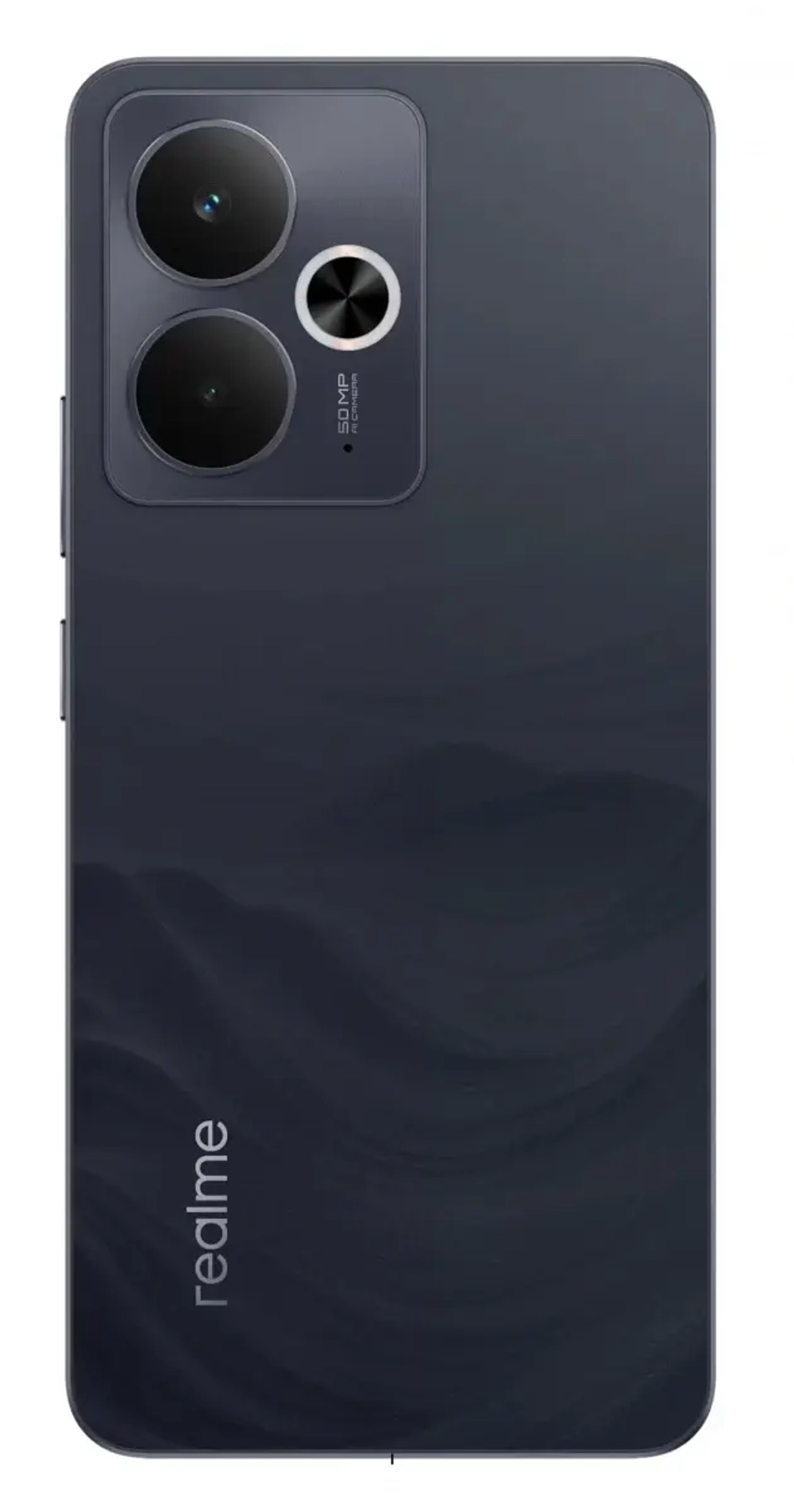 Смартфон Realme 14T 5G 12/256Gb Чёрный (RMX5078)