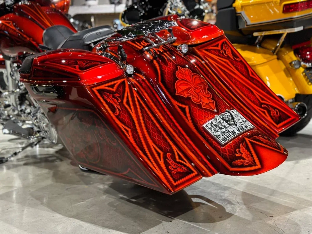 Harley-Davidson Road Glide CUSTOM