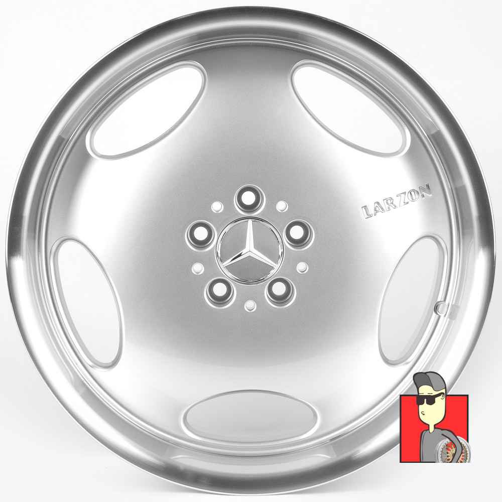 Комплект дисков Mercedes Benz 19x8.5 et35 5x112