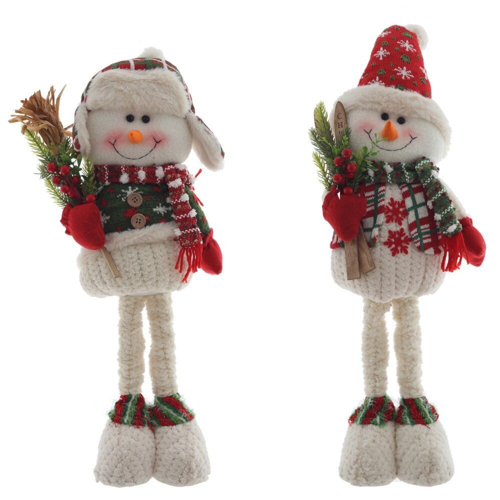 GAEM Снеговик, L24 W14 H74/46 см, 2в.