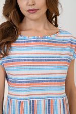 Платье Владислава-1 Виотекс ОРАНЖЕВЫЙ