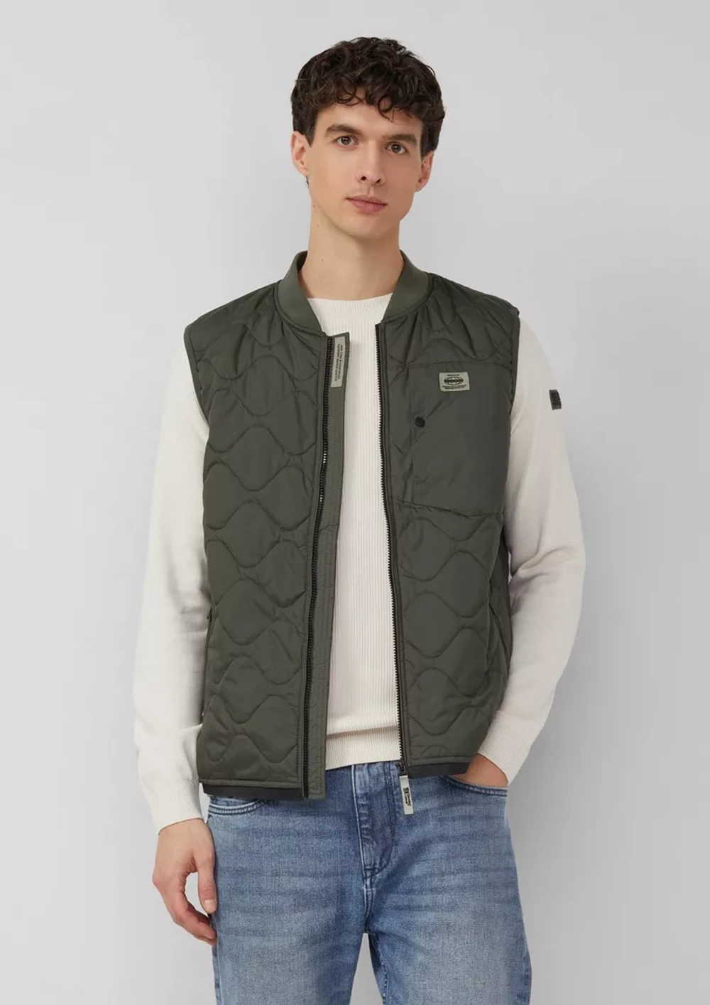 Жилет мужской