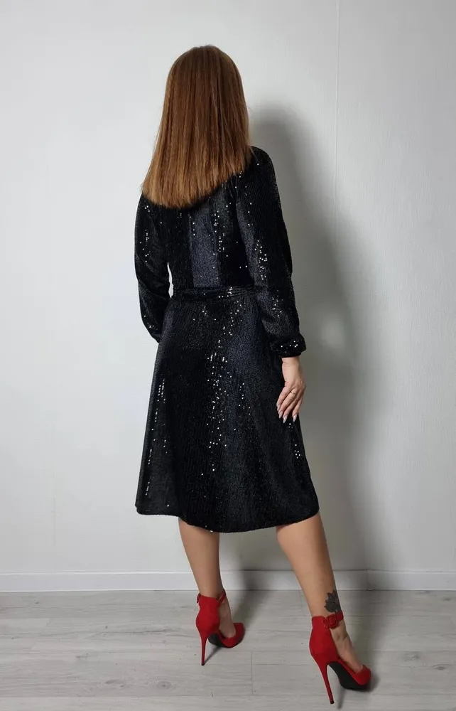 Платье 01751-2 Fabrika