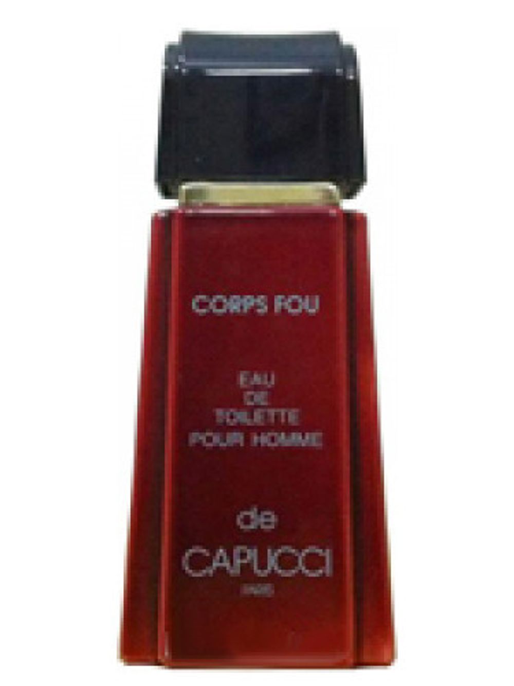 Roberto Capucci Corps Fou
