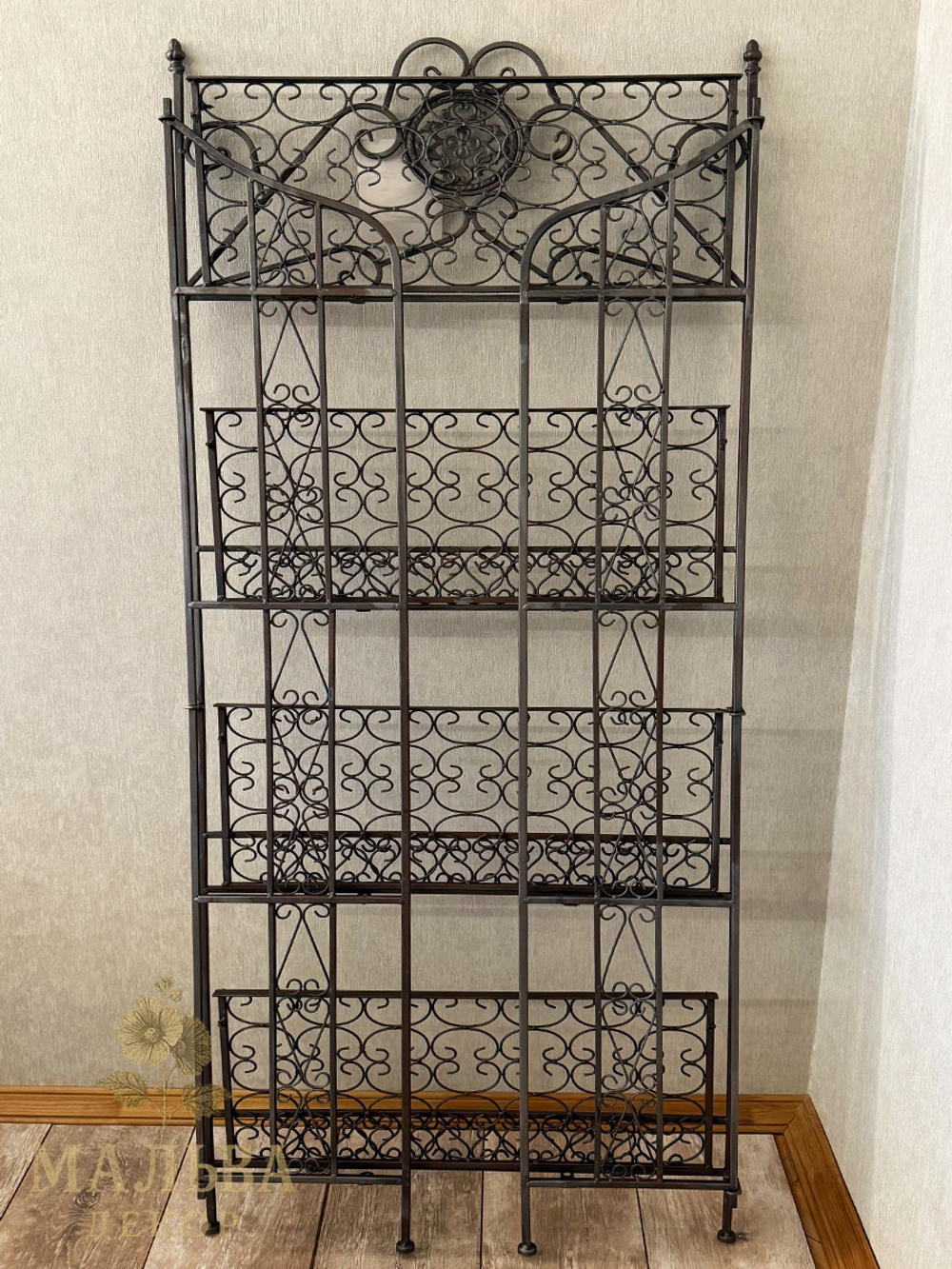 Стеллаж "Ажур" 63x29x162,5 см