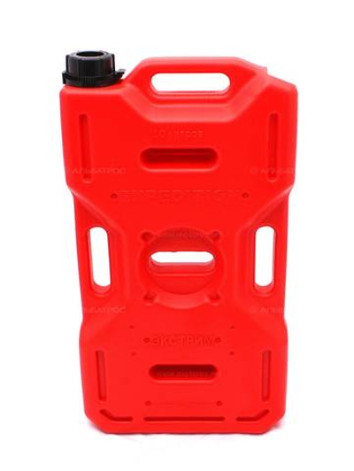 Канистра Экстрим ПЛЮС 10л. черная