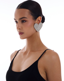 Серьги "Aritmia"  Аритмия