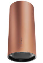 Кухонная вытяжка MAUNFELD Lee Wall 39 медный фото 3