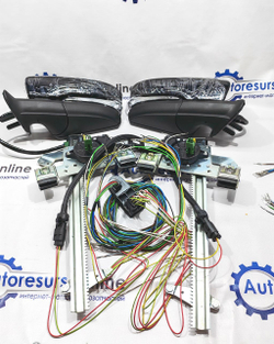 Комплект Стеклоподъемников и Зеркал Grata FL