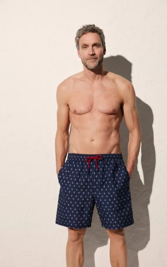 90192 Шорты купальные мужские