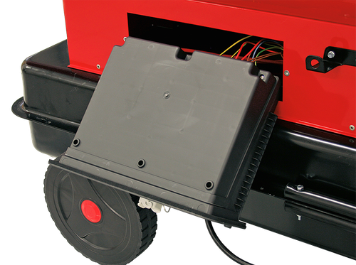 Дизельная тепловая пушка Ballu-Biemmedue GE 65 прямой нагрев / 69.3 кВт