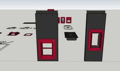 Комплект защиты для платежной системы Rocky Boxer