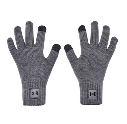 Перчатки спортивные Under Armour Men's Halftime - pitch gray