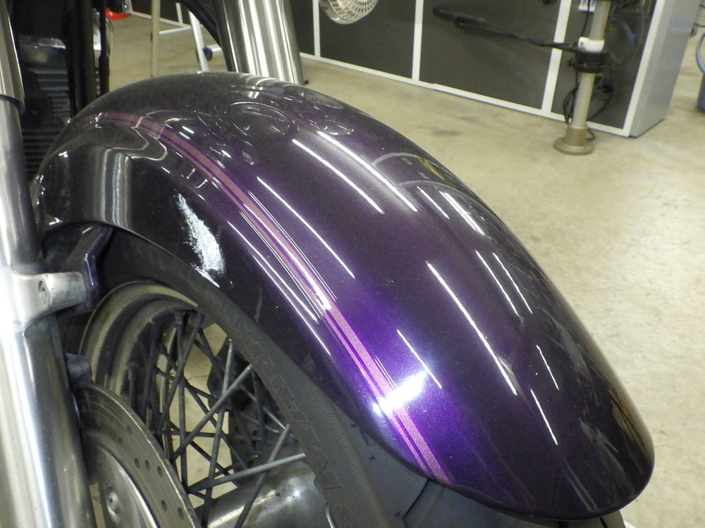 Yamaha Roadstar XV1600 2001