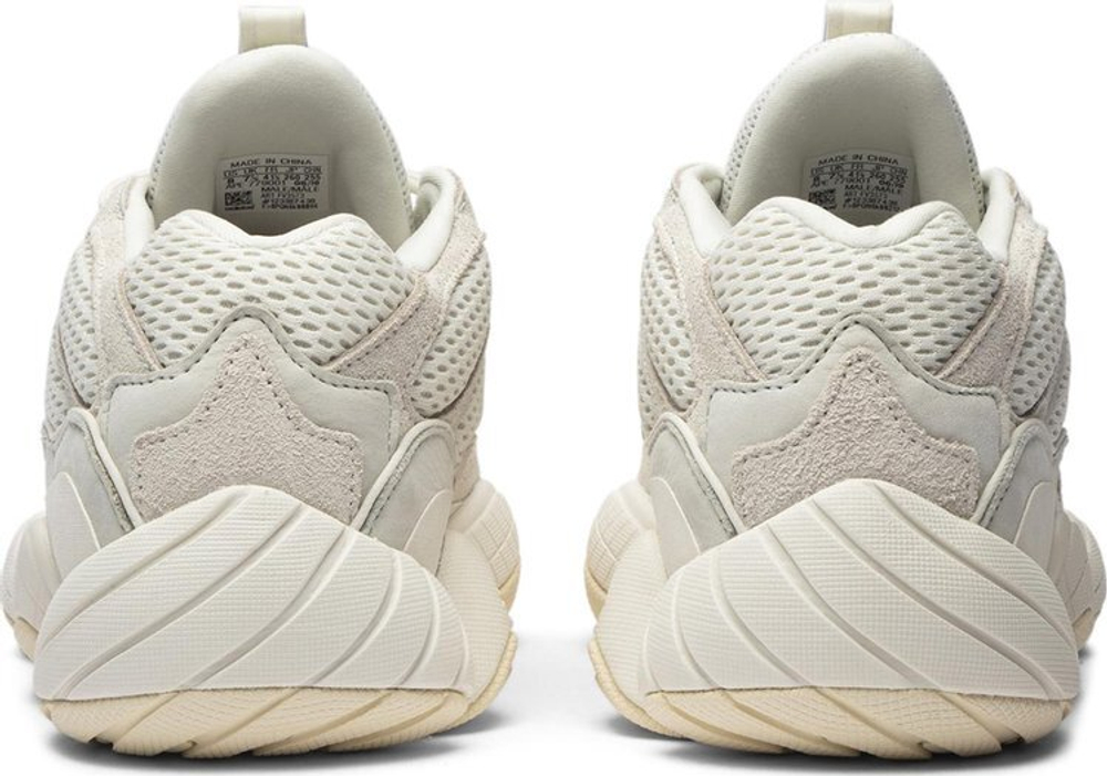 Adidas Yeezy 500 'Bone White'