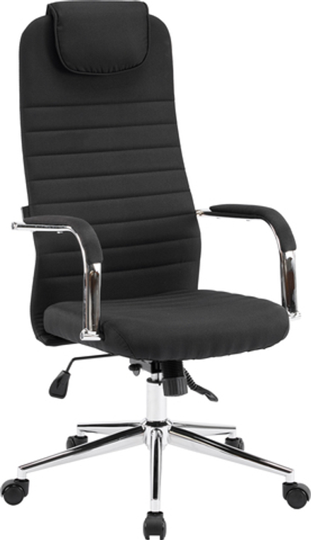 Кресло Everprof EP-710 Ткань Черный