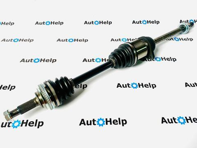 Привод Lasp 43410-20583, 43410-20540 передний правый Toyota Corona ST210 2WD