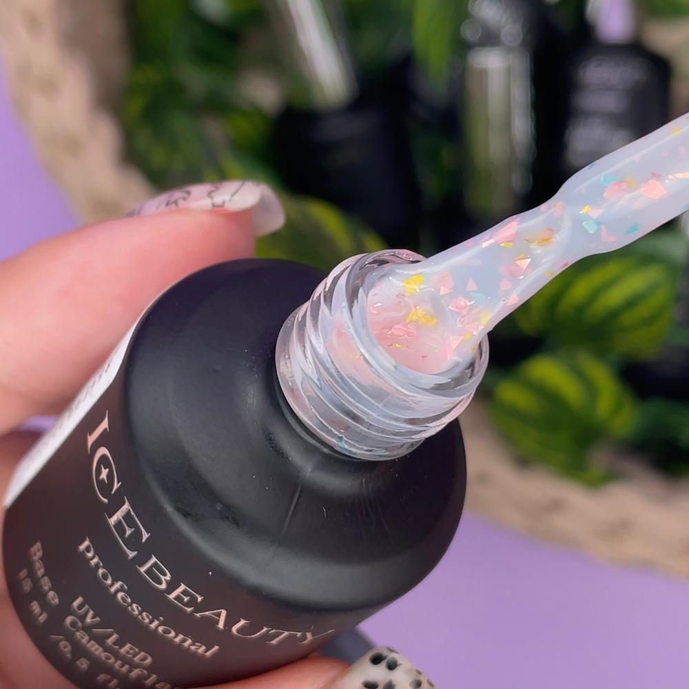 IceBeauty Yogurt Potal base 5, 15 мл