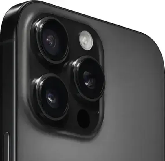 iPhone 16 Pro Max 256Gb Черный Титан