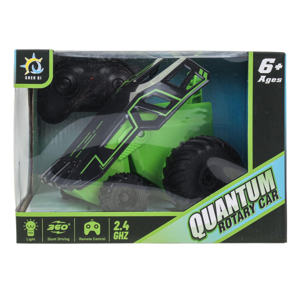 Джип на РУ коробка CQ-803（包电）