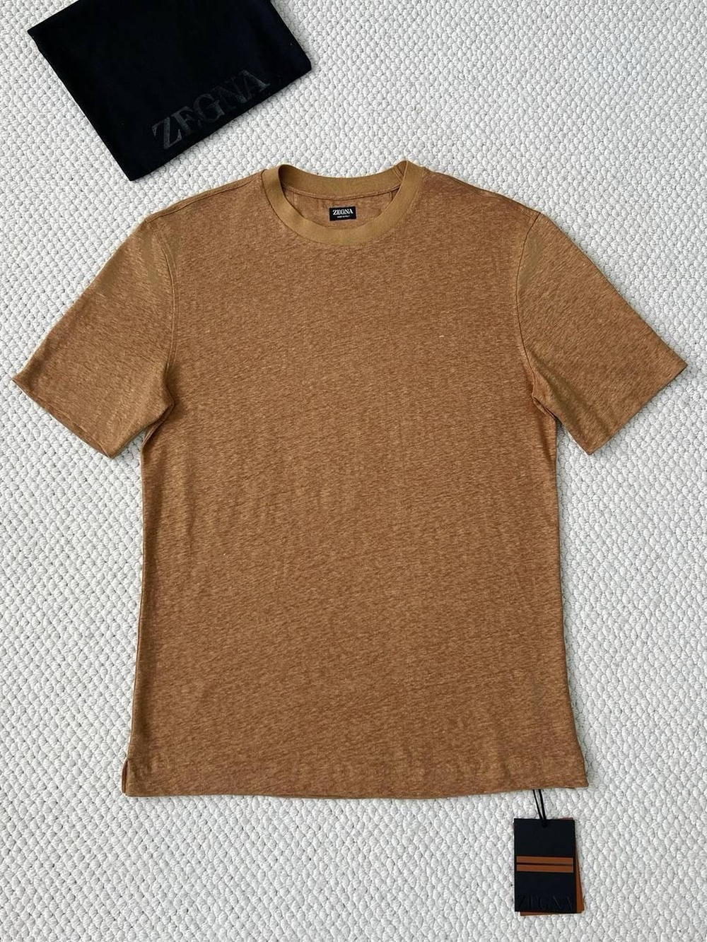 Футболка Ermenegildo Zegna