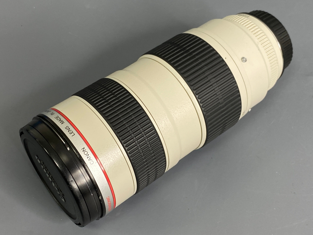 Canon EF 70-200mm 2.8L USM
