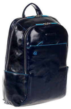 Рюкзак унисекс PIQUADRO BLUE SQUARECA3214B2/BLU2