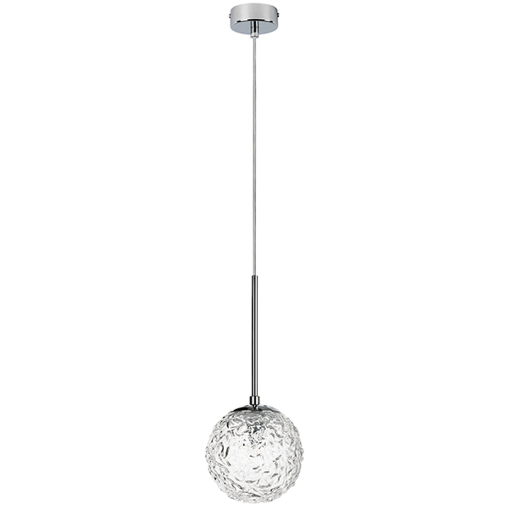 815210 Люстра BARI 1х40W G9 ХРОМ