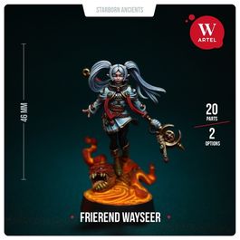 Миниатюра Frierend Wayseer