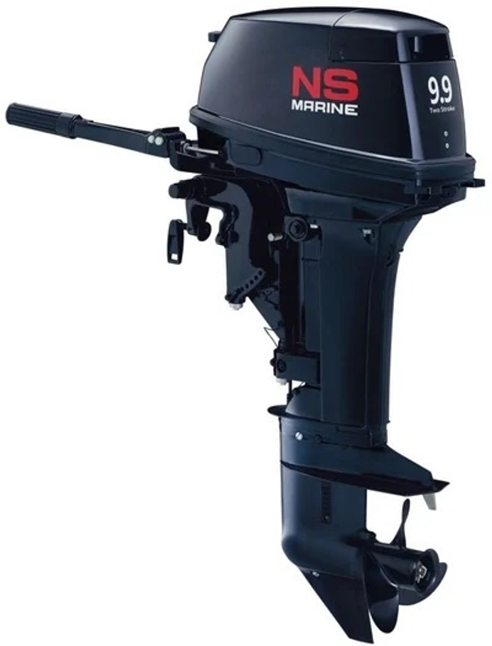 Лодка ПВХ НАВИГАТОР 350 AL NEW + 2х-тактный лодочный мотор NISSAN MARINE NS 9.9 D2 S