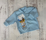 Кофта дл.рукав "Котята" (интер) (Карапуззики) (Размер: 80)