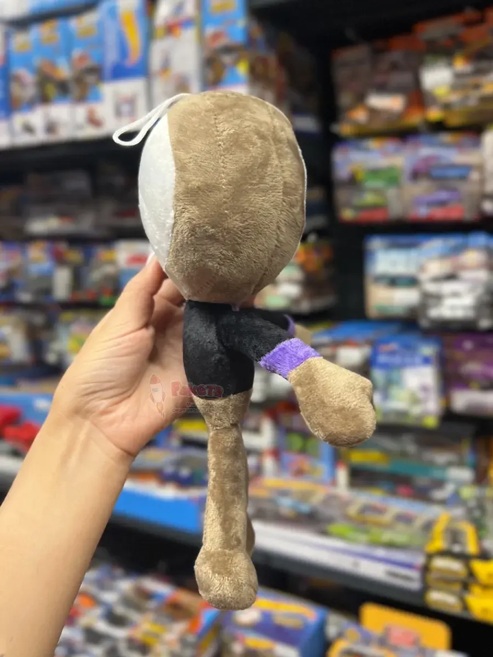 Мир Денди игрушки мягкие Роджер Dandy's World Дэнди